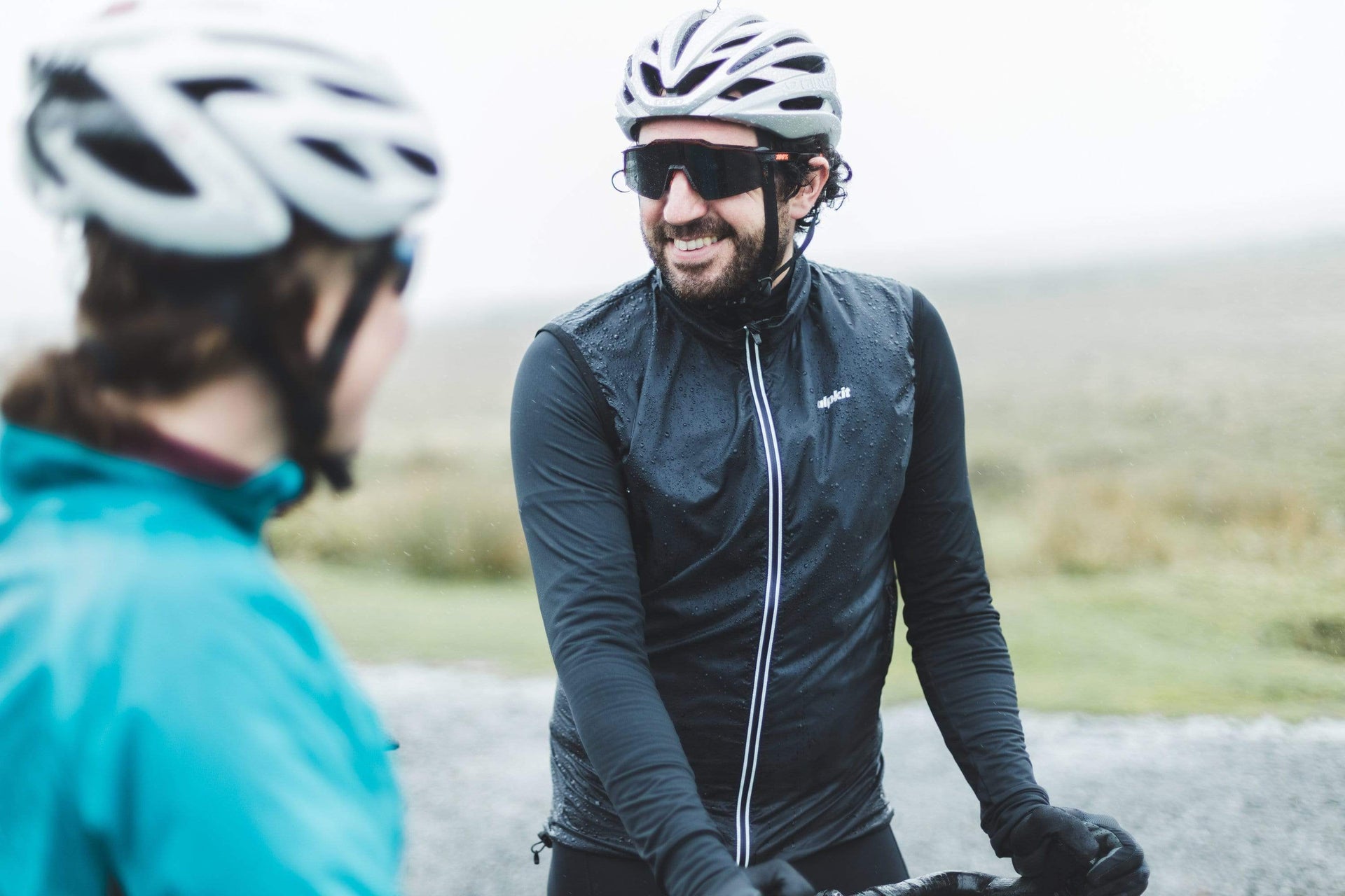 Arro Vest | Men's Lightweight Windproof Gilet