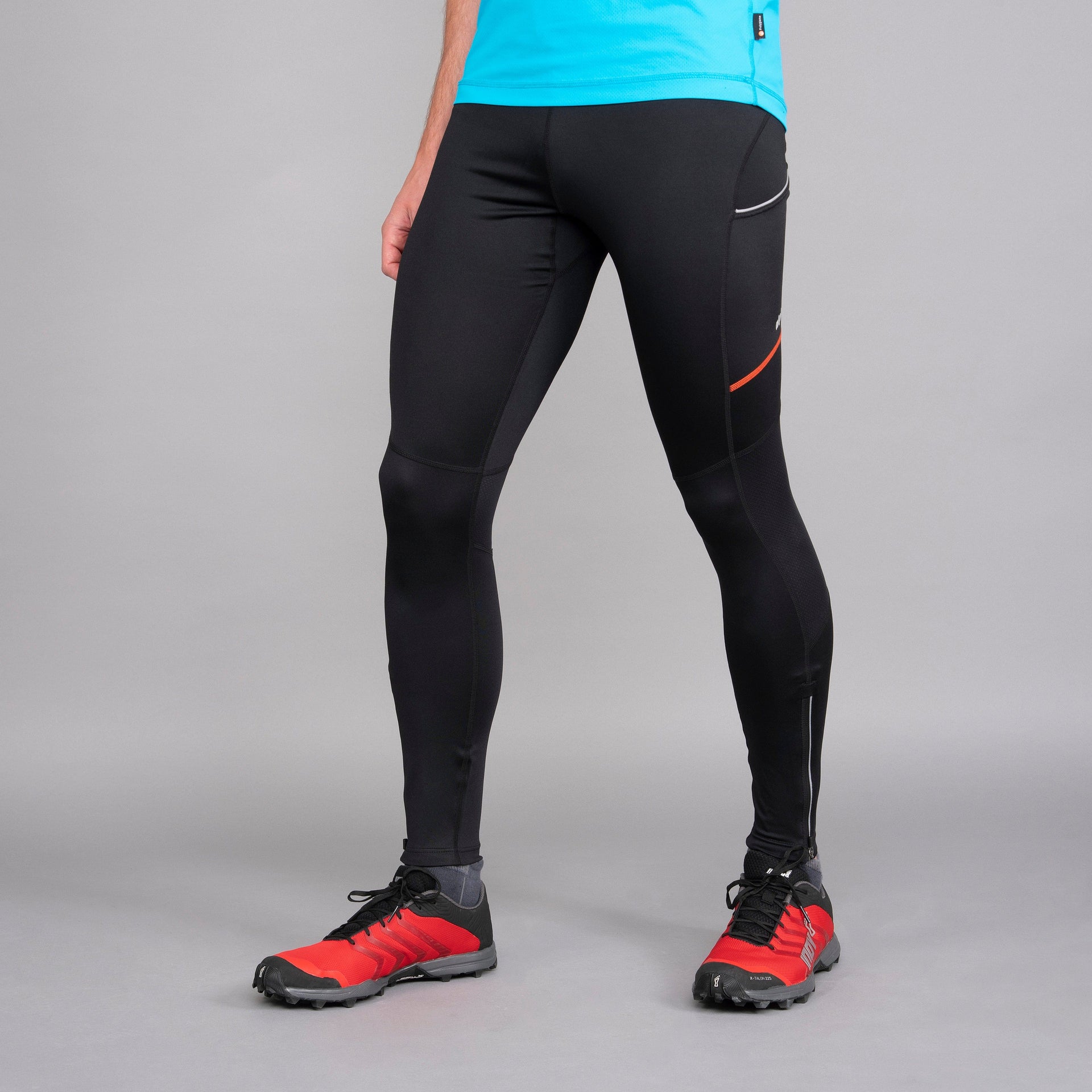 Nike Repel Challenger Running Tights - Running Tights Men's