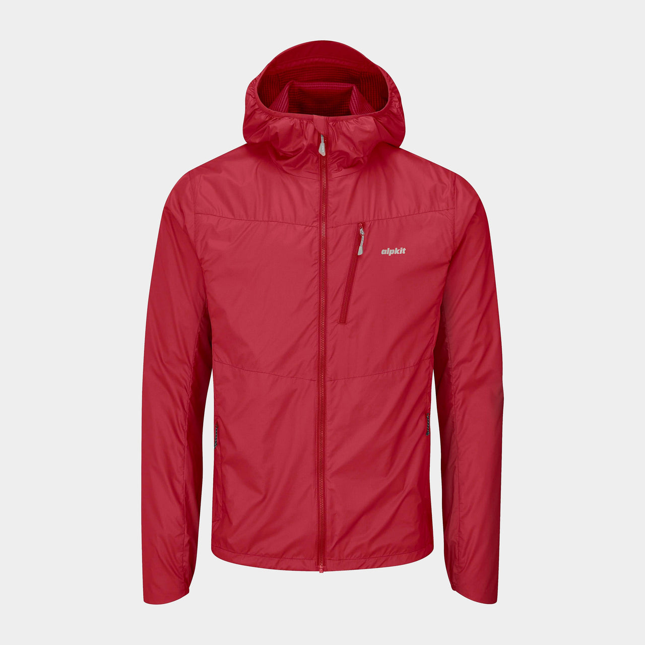Morphosis Jacket | Men's Fleece-Lined Windproof Jacket | Alpkit