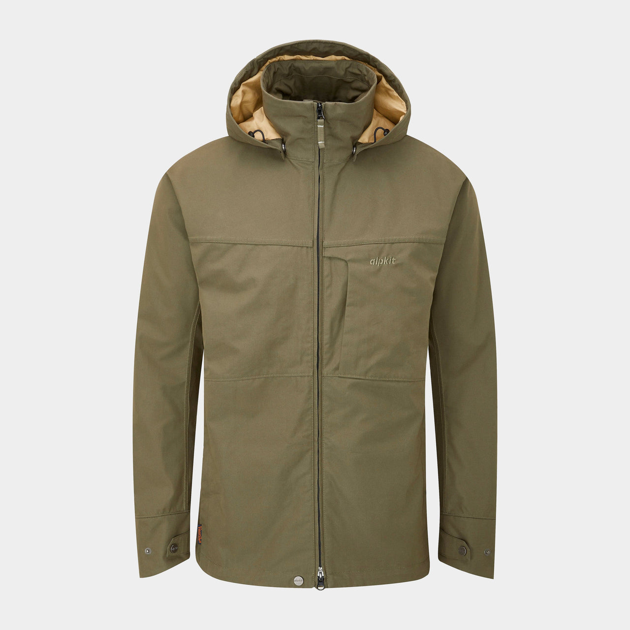 alpkit synthetic jacket