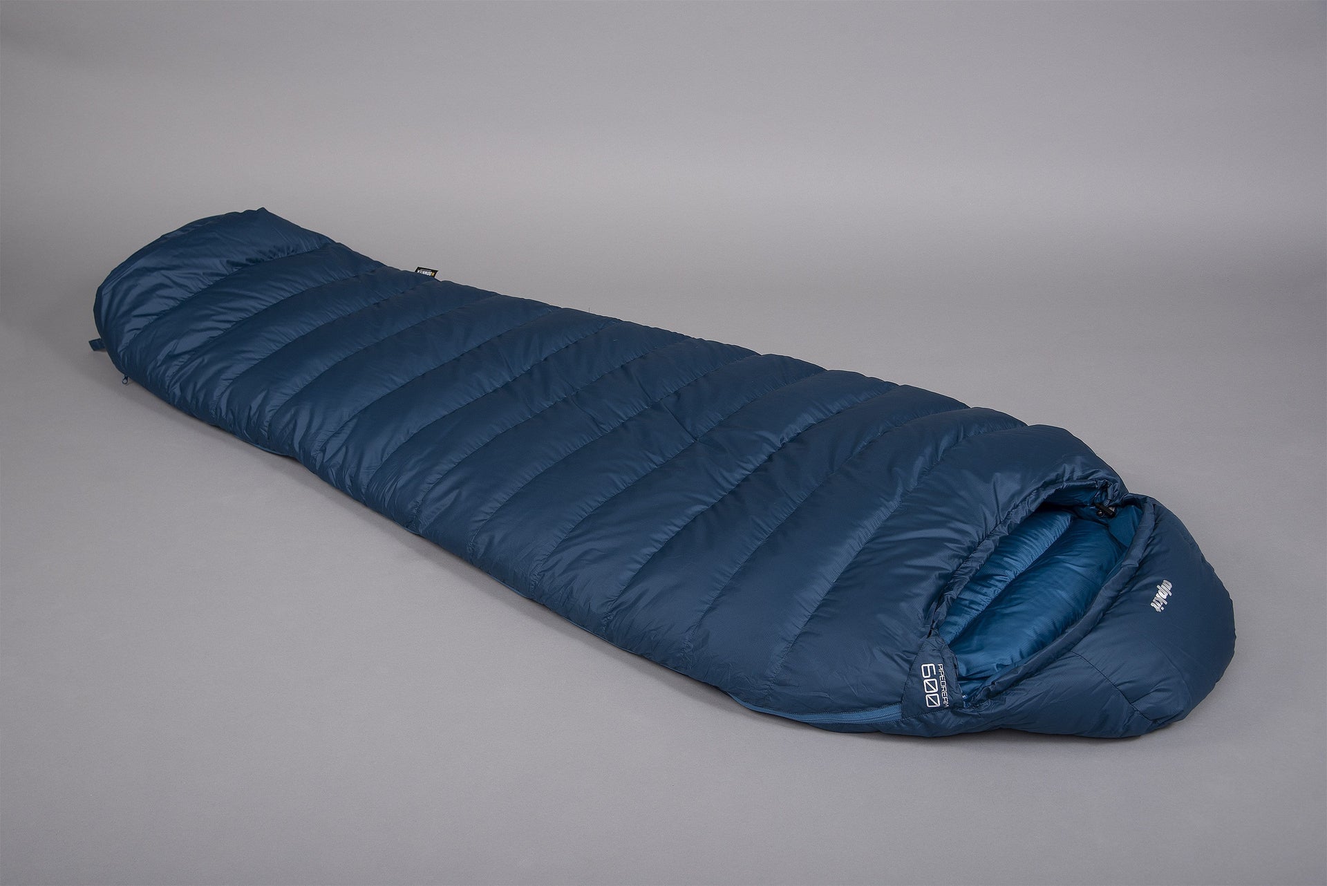 PipeDream 600 | Ultralight 4-Season Down Sleeping Bag | Alpkit