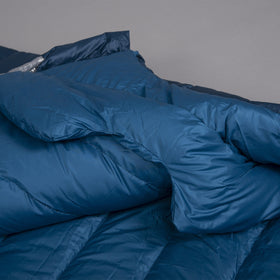 PipeDream 600 Hydrophobic 4 Season Goose Down Sleeping Bag | Alpkit