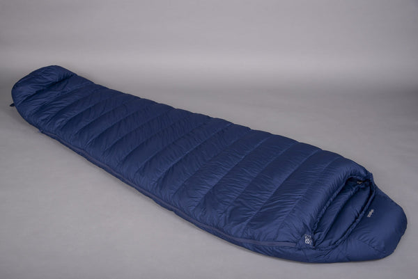 PipeDream 600 [2019] Goose Down Sleeping Bag | Alpkit