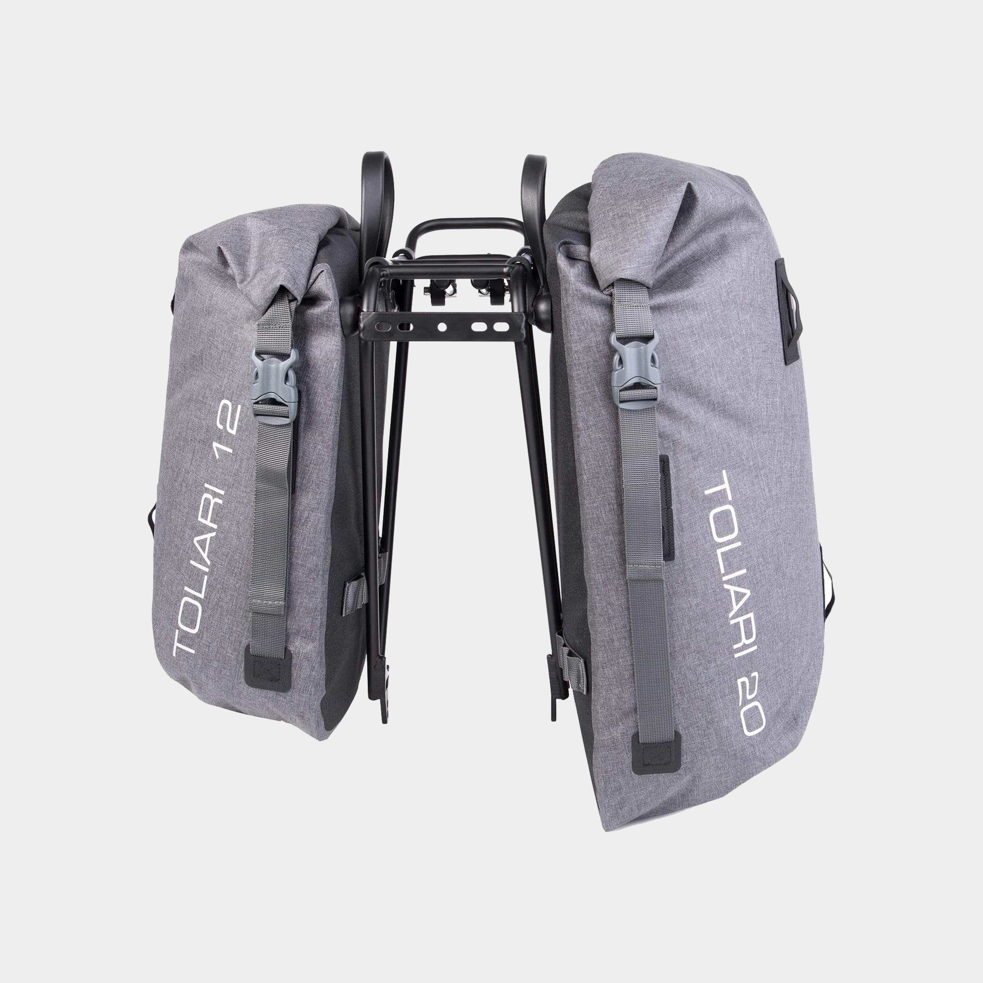 alpkit toliari 5 clipless panniers