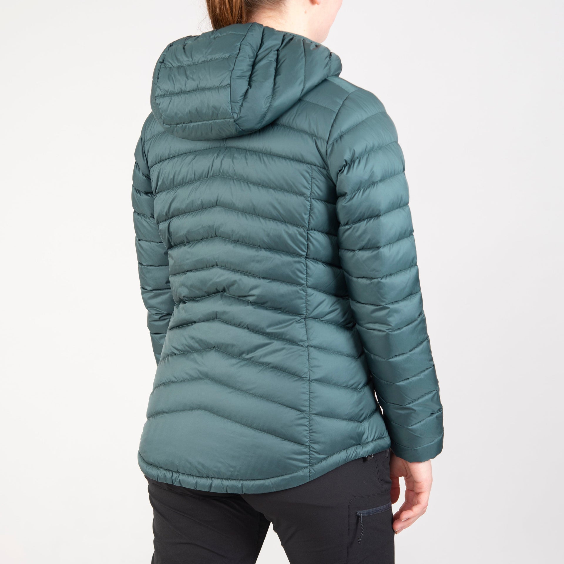 Filoment Hoody | Women's Ultralight Micro-Baffle Down Jacket | Alpkit