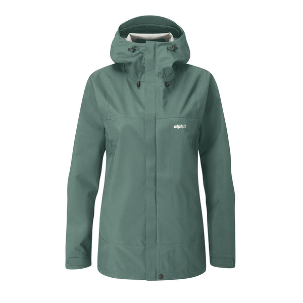 Fortitude | Women's Hillwalking Waterproof Jacket | Alpkit