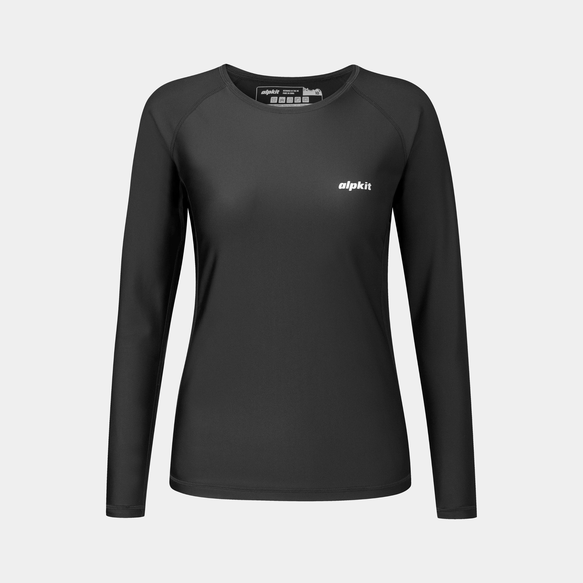 Hurley Long Sleeved Swimming Top for Women