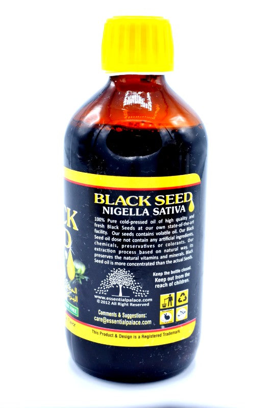 Pure Organic Black Seed Oil. – Kulcha Kernel