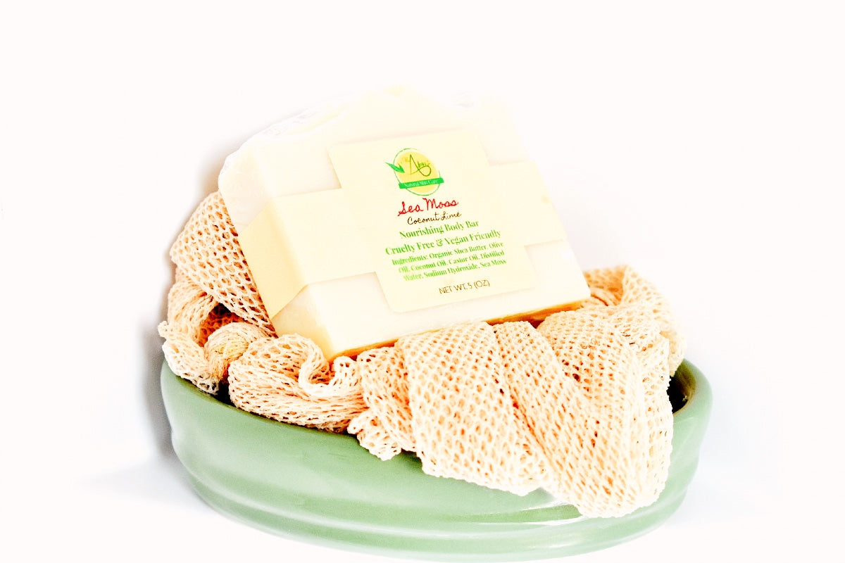 Kulcha Kernel Soaps 4 Oz.