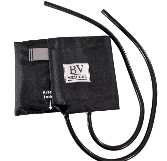 How to Put on a Blood Pressure Cuff – BV Medical