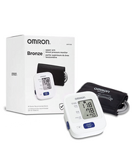 Best Buy: Omron Wireless Blood Pressure Monitor White HEM-9210T