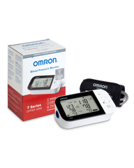 Omron BP710N 3 Series Upper Arm Blood Pressure Monitor With HEM-RML31 Cuff