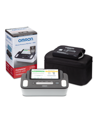 Unboxing OMRON Platinum BP5450 Blood Pressure Monitor 