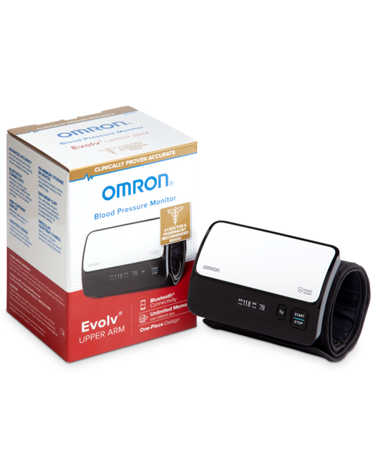 Omron BP7900 Complete™ Wireless Upper Arm Blood Pressure Monitor + EKG  BP7900 - Coupons and Discounts May be Available