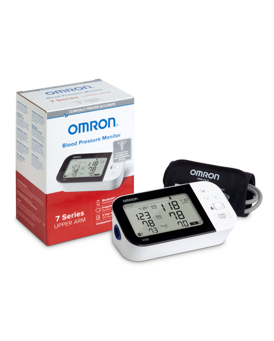 Omron 3 Series Wrist Blood Pressure Monitor (BP6100)