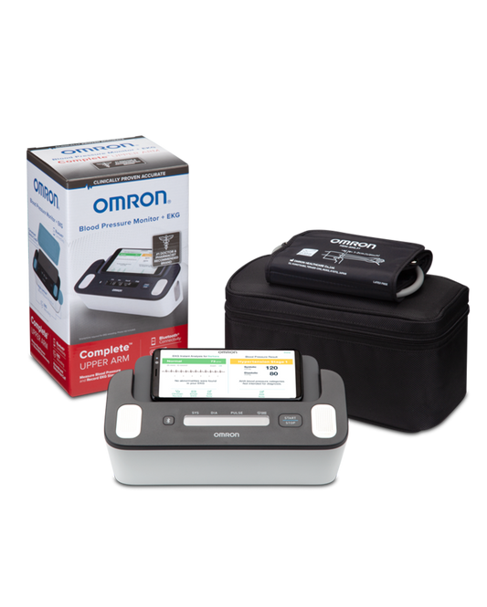 Omron BP7350 Bluetooth 7 Series Upper Arm Blood Pressure Monitor