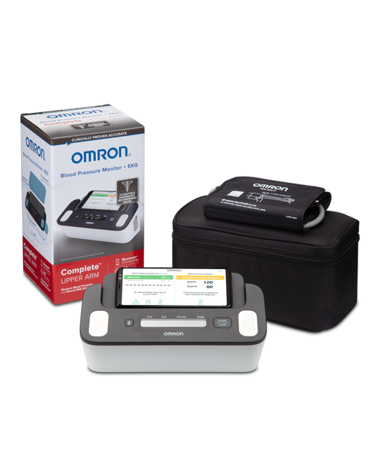 Omron 7 Series Upper Arm Blood Pressure Monitor (BP7350)