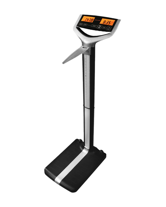 Omron Body Composition Monitor and Scale with Bluetooth Connectivity – 6  Body Metrics & Unlimited Reading Storage with Smartphone App by Omron, Black