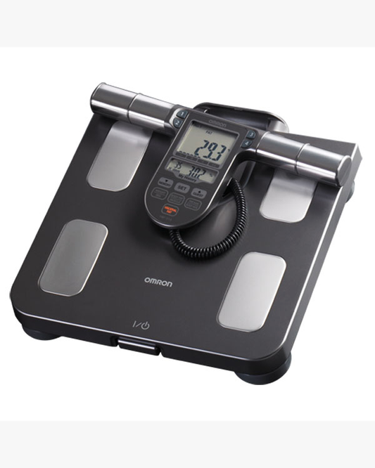 Omron BCM-500 Body Composition Monitor/Scale w/Bluetooth Connectivity -  9422369