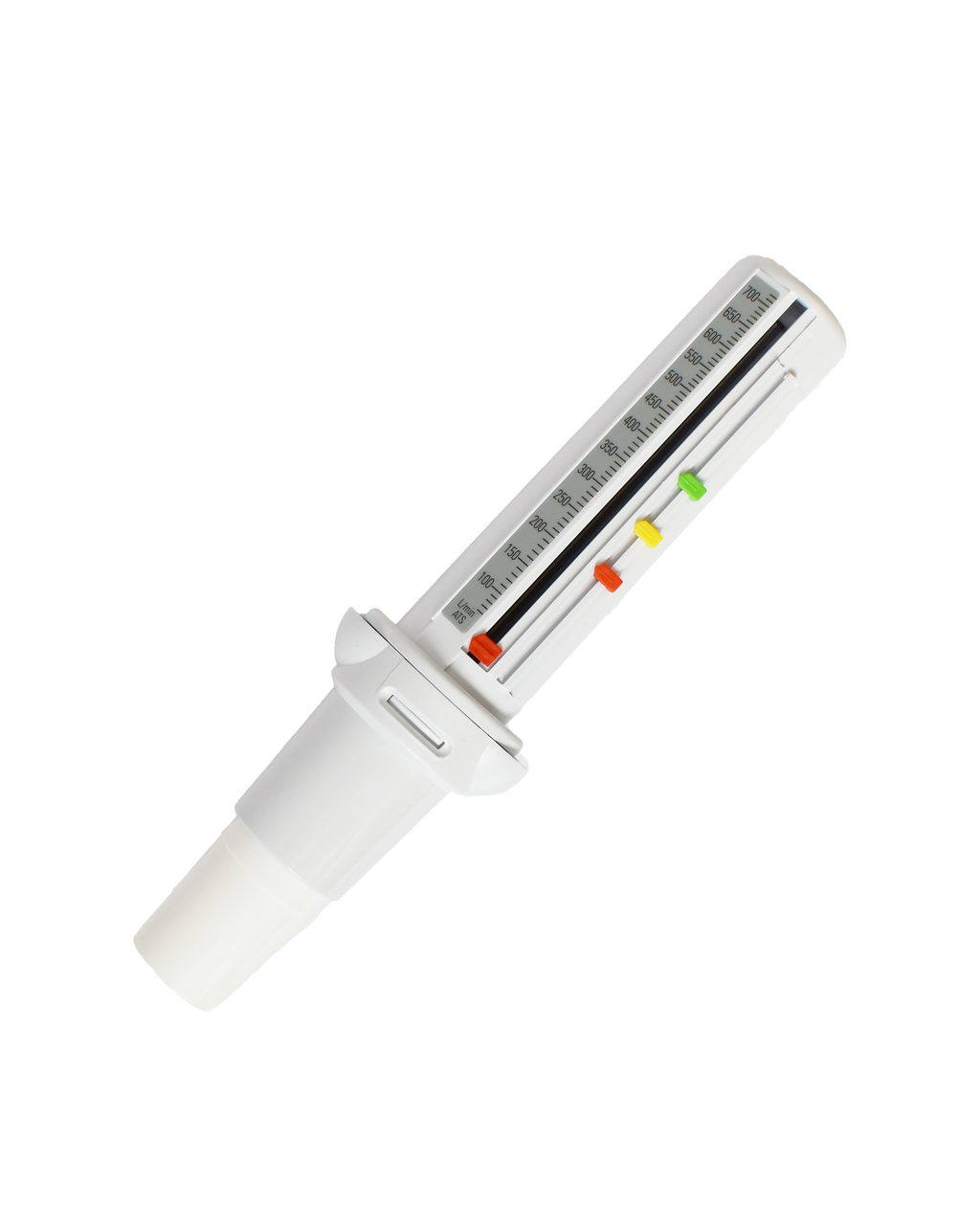 peak expiratory flow meter