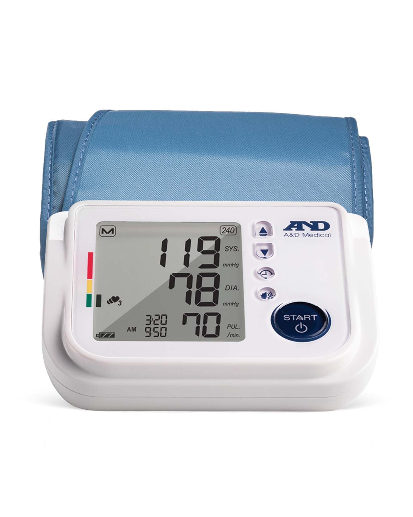 medically approved blood pressure monitors