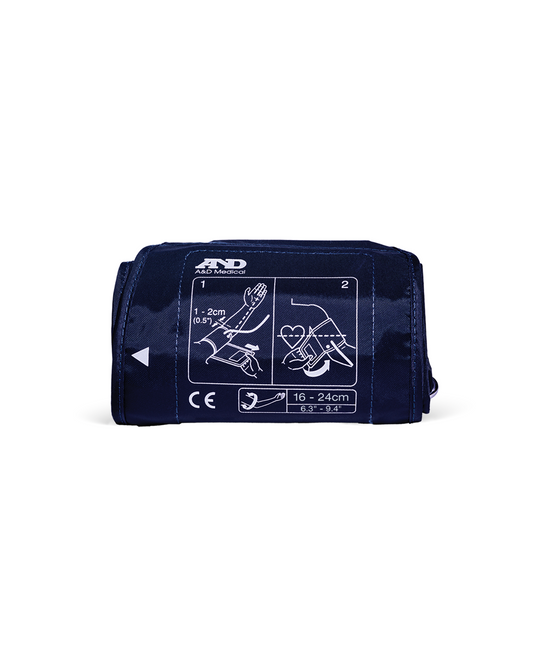 A&D Medical Basic Blood Pressure Monitor (UA-611) – BV Medical