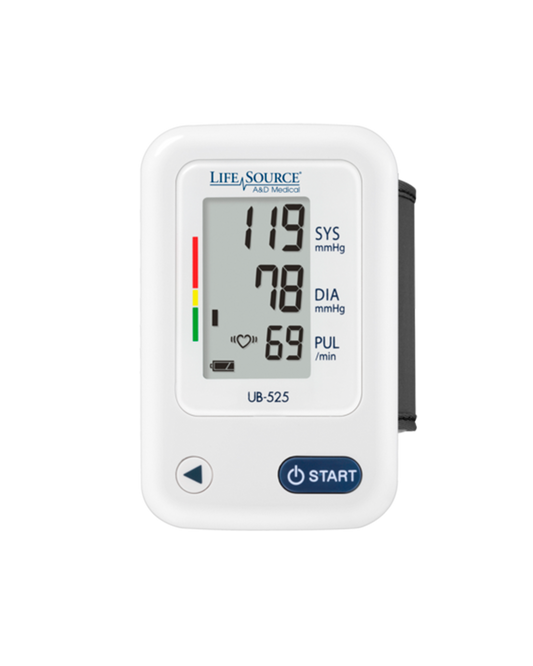 SureLife® Premium Wrist Blood Pressure Monitor (Talking) - KD Healthcare  Solutions