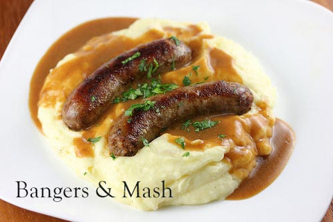 Bangers & Mash