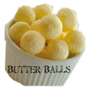 Butter Balls