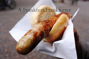 Frankfurt Frankfurter