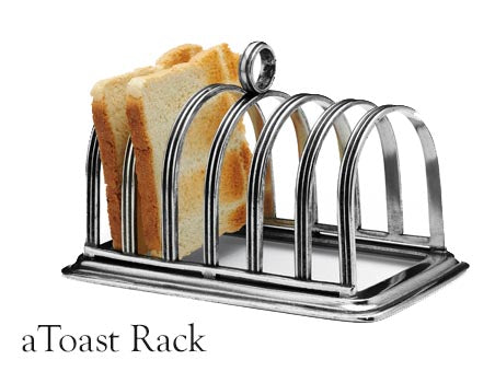 British Toast Rack