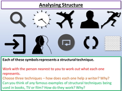 Structure English