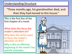 Structure English