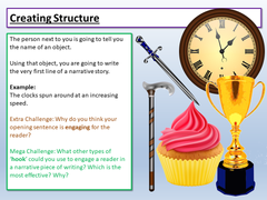 Structure English