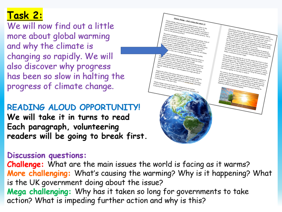 elementary lessons climate science phenomena