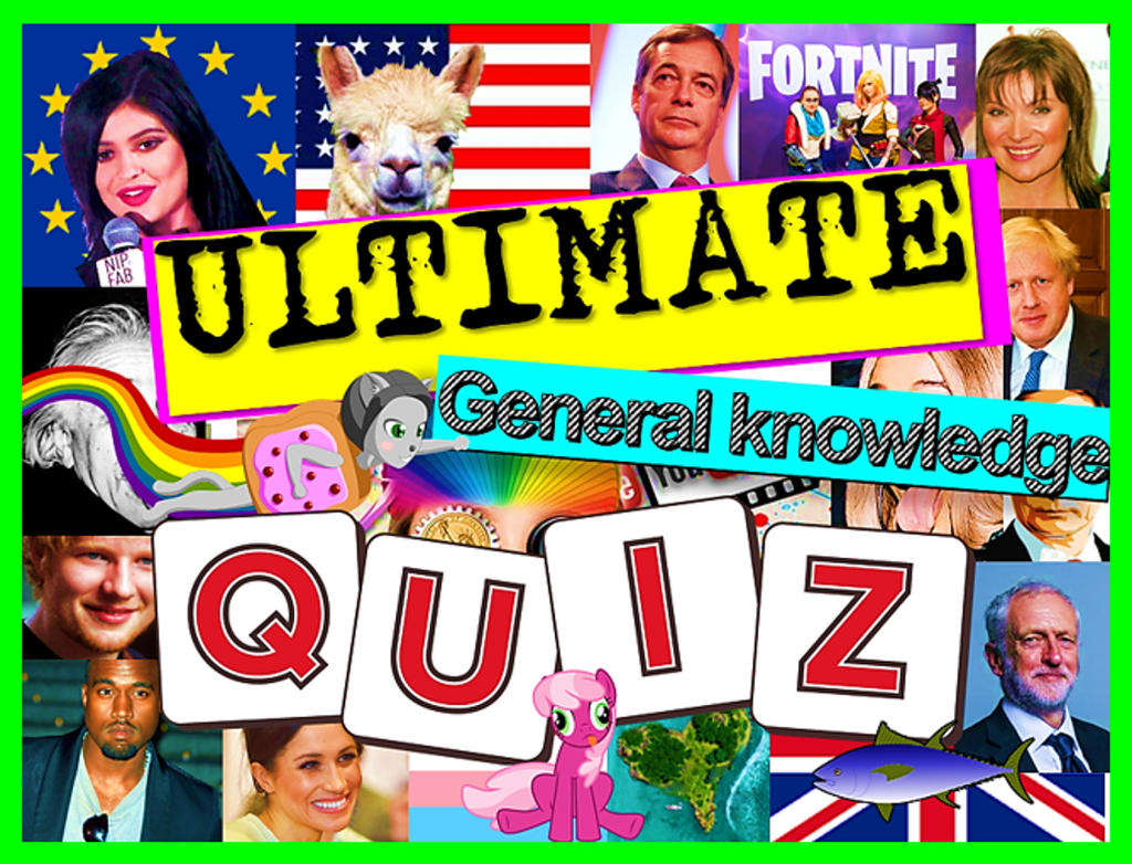 General Knowledge Fun Quiz Ec Publishing 