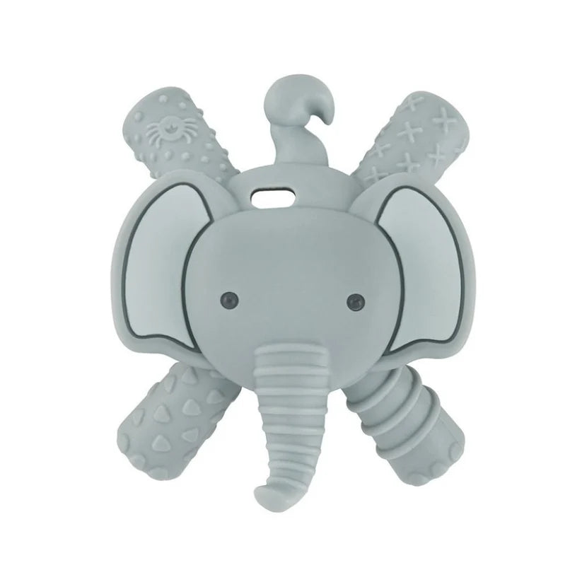 Ritzy Teether™ Molar Teether - Emmerson the Elephant