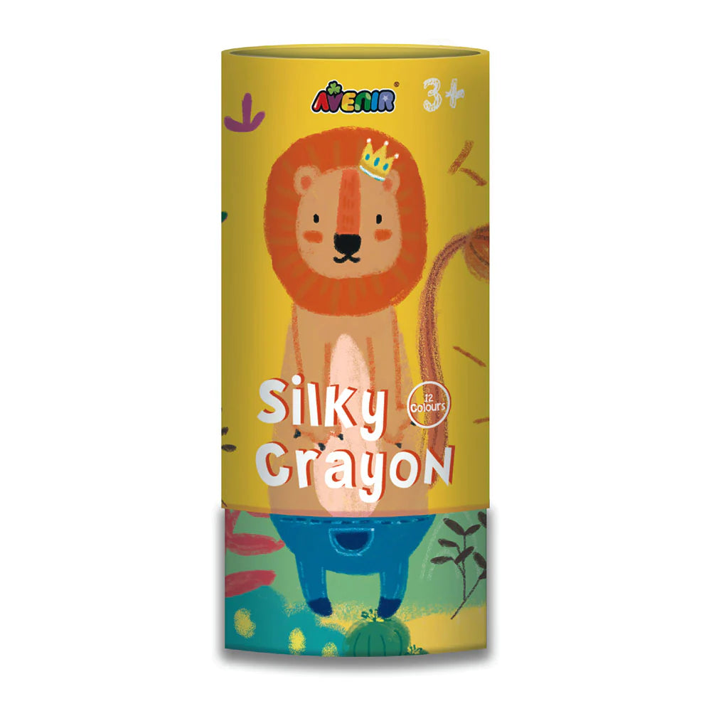 Avenir - Silky Crayon - Unicorn