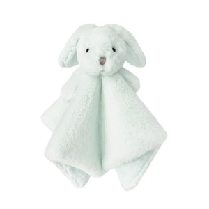 Abbott Blue Bunny Lovey - The Piccolina Shop