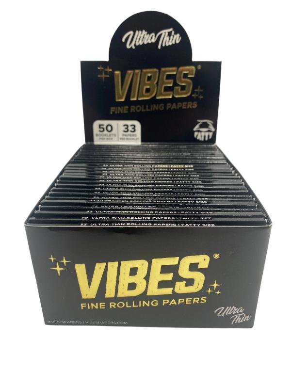 VIBES 3s A Crowd Rolling Tray – VIBES Papers