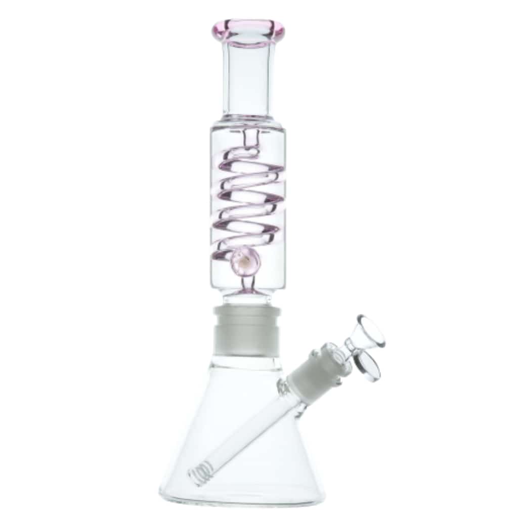 14 Straight Glycerin Water Pipe