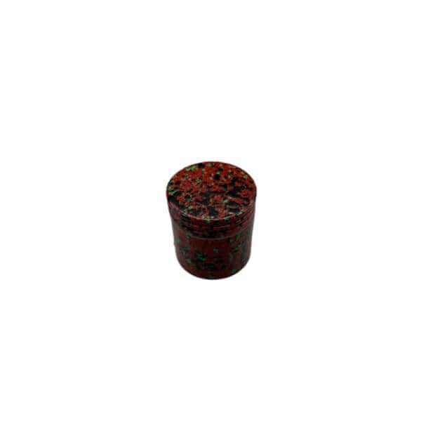 Aluminum Marble Grinder 4pc - 32mm - Smoke Shop Wholesale. Done Right.