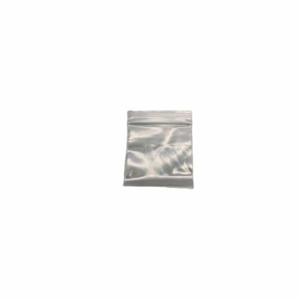 Apple Brand 1 1/2x1 1/2 Ziplock Bag