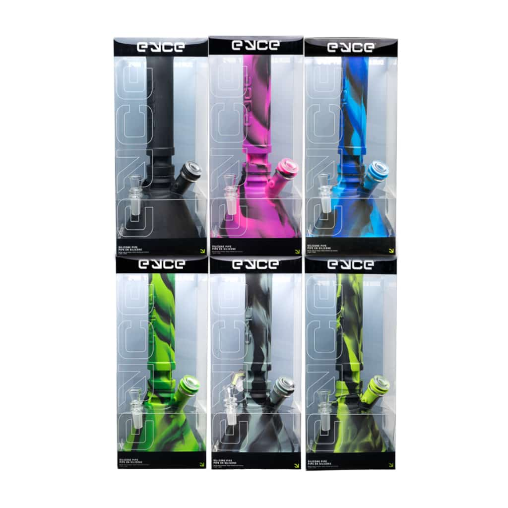 Eyce-Silicone Rig 2.0 Version –