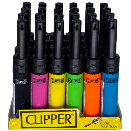 Clipper Lighter Pop Cover Edition - Leaves 30pk – 4aceswholesale