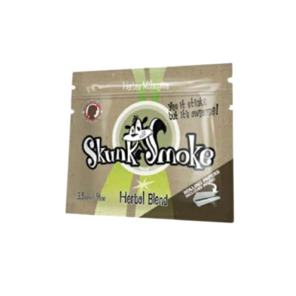 The Bulldog of Amsterdam Herbal Smoking Blend - 7g