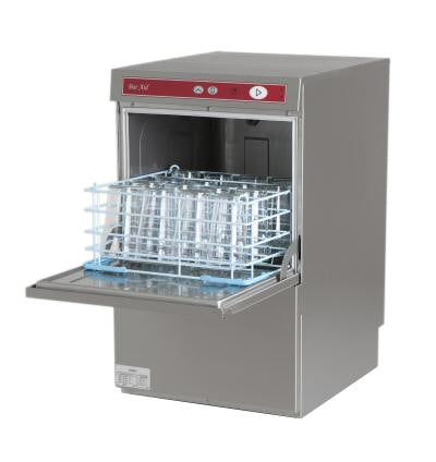 Hobart BAR AID 400(s) Under Counter Cabinet Glass washer – Intellico