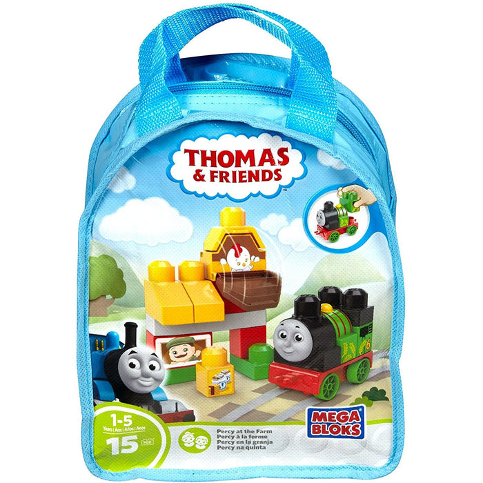 mega bloks thomas the train