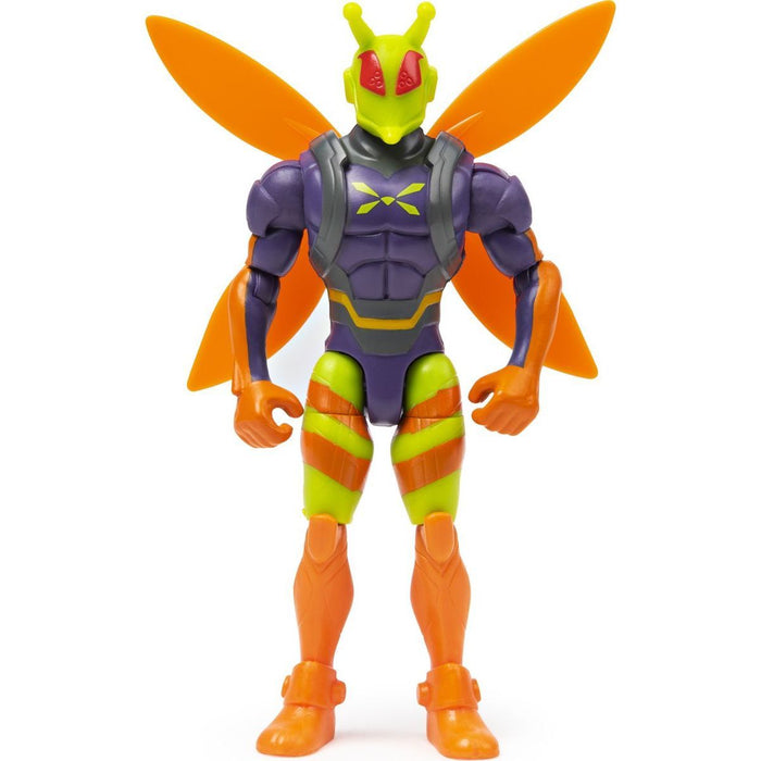 killer moth action figure