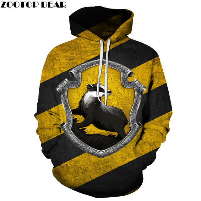 hufflepuff pullover